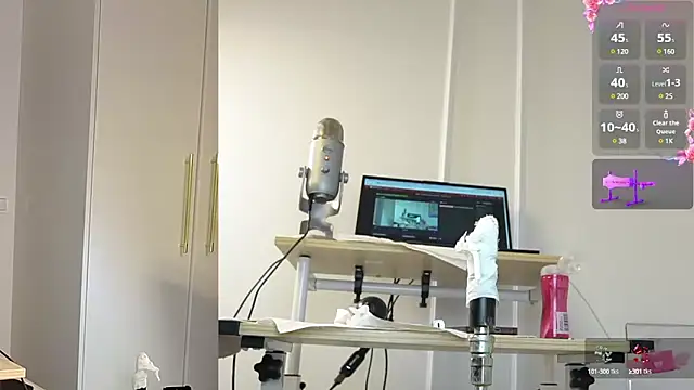 Miss69Ri99 online show from 26, 2, 2025