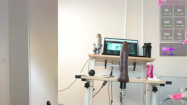 Miss69Ri99 online show from 4, 3, 2025