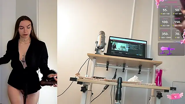 Miss69Ri99 online show from 2, 3, 2025