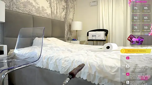 Miss69Ri99 online show from 4, 12, 2025