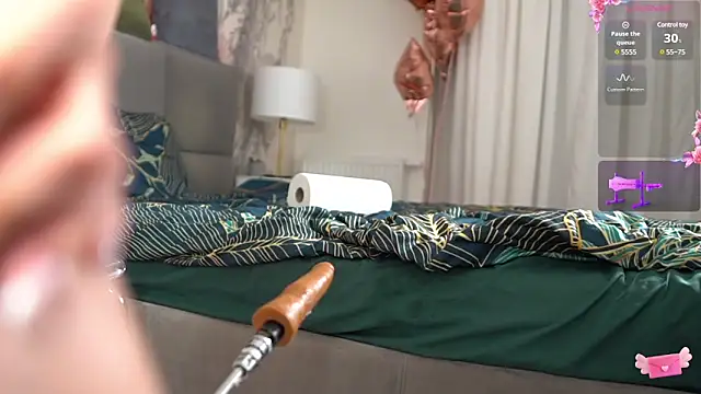 Miss69Ri99 online show from 18, 3, 2025