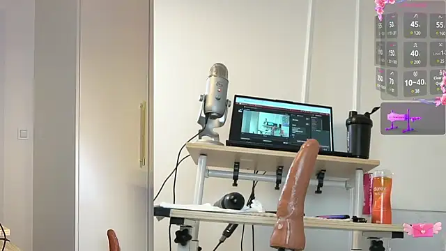 Miss69Ri99 online show from 9, 3, 2025