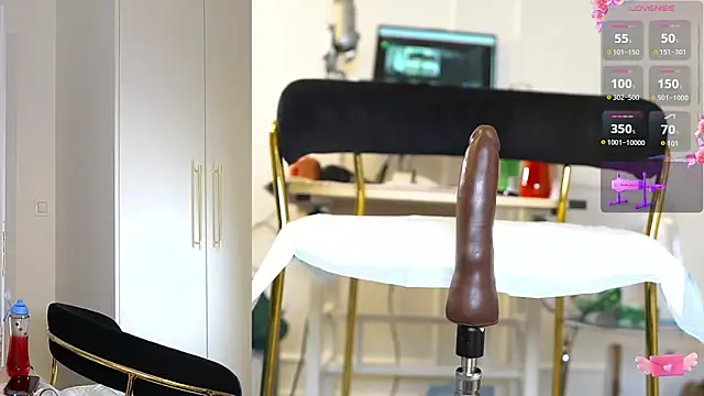 Miss69Ri99 online show from 22, 3, 2025