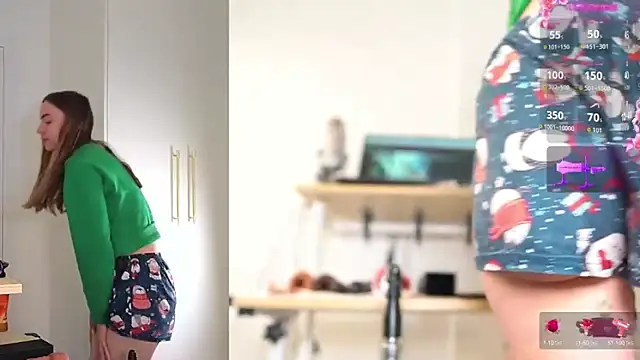 Miss69Ri99 online show from 8, 10, 2025