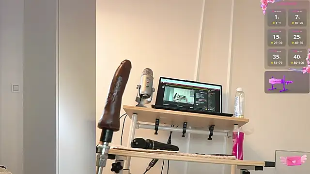 Miss69Ri99 online show from 2, 3, 2025