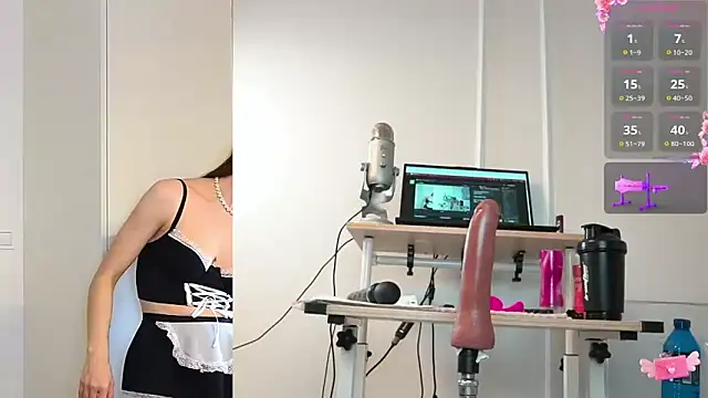 Miss69Ri99 online show from 7, 3, 2025