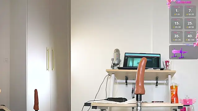 Miss69Ri99 online show from 7, 10, 2025