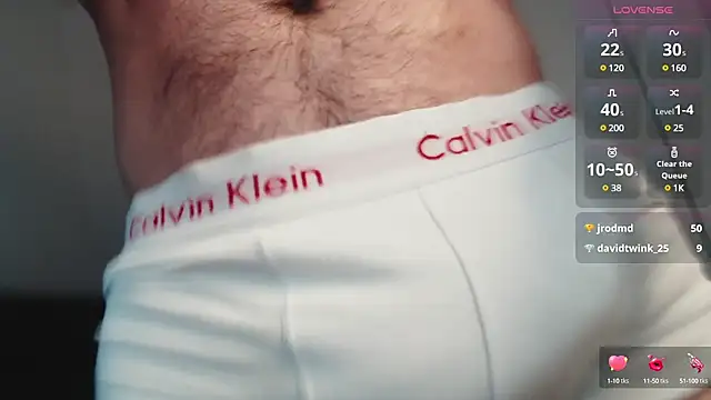 cutehairymacho online show from 14, 2, 2025