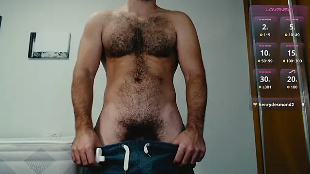 cutehairymacho online show from 29, 11, 2025