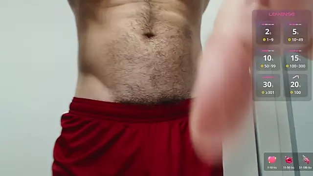 cutehairymacho online show from 17, 7, 2026