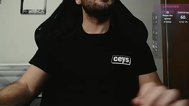 cutehairymacho online show from 18, 12, 2025