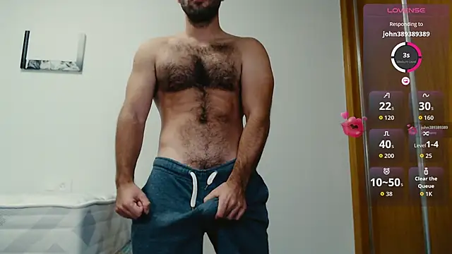 cutehairymacho online show from 8, 11, 2025