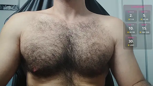 cutehairymacho online show from 19, 7, 2026