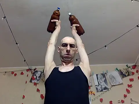 HandsomeAlfie online show from 23, 2, 2025