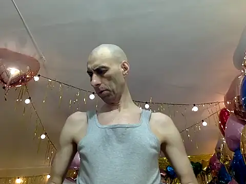 HandsomeAlfie online show from 11, 1, 2026