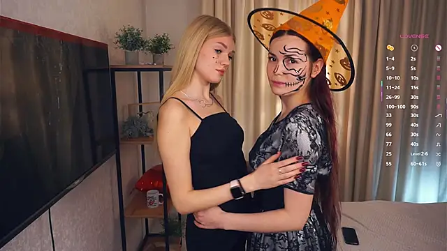 EllenReeves online show from 31, 10, 2025