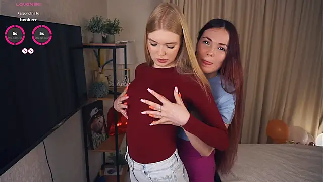 EllenReeves online show from 18, 3, 2025