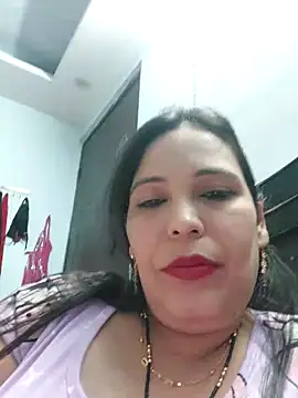 Snapshot of Poojabhabi101 chatting on 9, 3, 2025 Poojabhabi101 online show from 9, 3, 2025