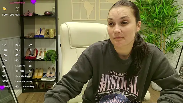 SelineSole online show from 12, 2, 2026