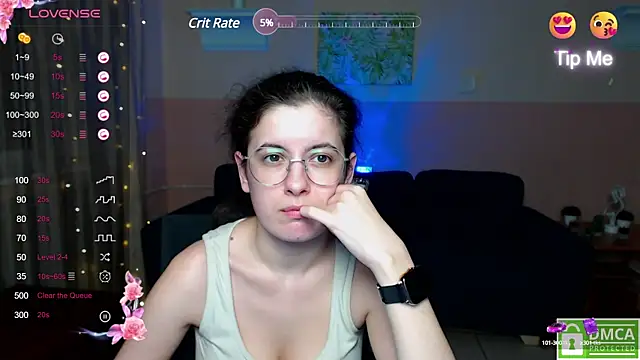 Snapshot of Aminabeatris chatting on 17, 3, 2025 Aminabeatris online show from 17, 3, 2025