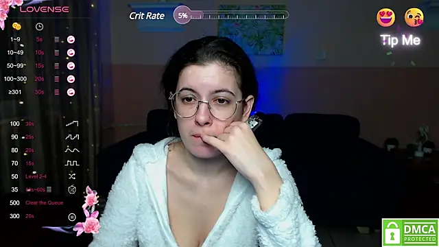 Snapshot of Aminabeatris chatting on 18, 3, 2025 Aminabeatris online show from 18, 3, 2025