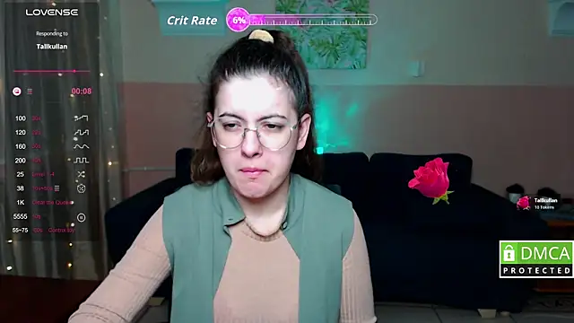 Snapshot of Aminabeatris chatting on 15, 11, 2025 Aminabeatris online show from 15, 11, 2025