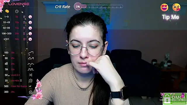 Snapshot of Aminabeatris chatting on 22, 3, 2025 Aminabeatris online show from 22, 3, 2025