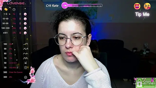 Snapshot of Aminabeatris chatting on 15, 3, 2025 Aminabeatris online show from 15, 3, 2025