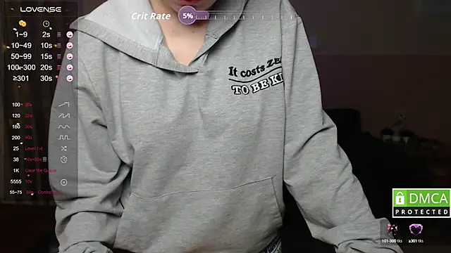 Snapshot of Aminabeatris chatting on 11, 10, 2025 Aminabeatris online show from 11, 10, 2025