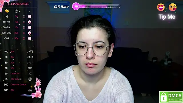 Snapshot of Aminabeatris chatting on 20, 3, 2025 Aminabeatris online show from 20, 3, 2025