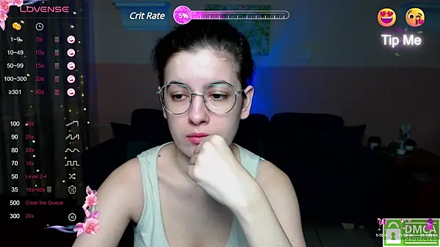 Snapshot of Aminabeatris chatting on 21, 3, 2025 Aminabeatris online show from 21, 3, 2025