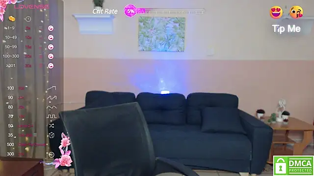 Snapshot of Aminabeatris chatting on 22, 3, 2025 Aminabeatris online show from 22, 3, 2025