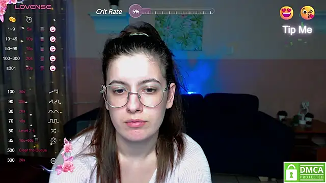 Snapshot of Aminabeatris chatting on 13, 3, 2025 Aminabeatris online show from 13, 3, 2025