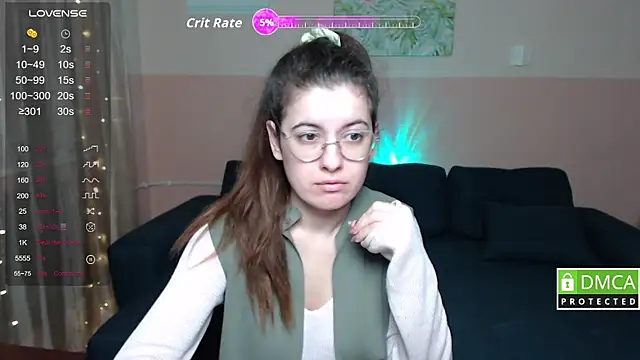 Aminabeatris online show from 18, 12, 2025