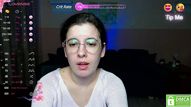 Snapshot of Aminabeatris chatting on 20, 3, 2025 Aminabeatris online show from 20, 3, 2025