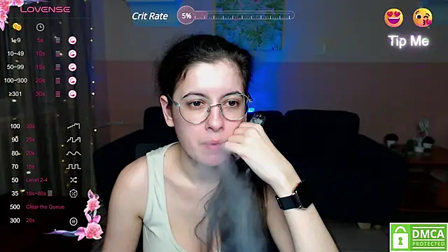 Snapshot of Aminabeatris chatting on 17, 3, 2025 Aminabeatris online show from 17, 3, 2025