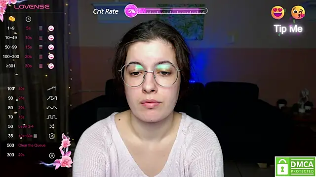 Snapshot of Aminabeatris chatting on 9, 3, 2025 Aminabeatris online show from 9, 3, 2025