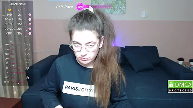 Aminabeatris online show from 22, 12, 2025