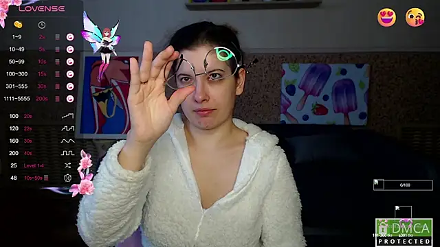 Snapshot of Aminabeatris chatting on 10, 10, 2025 Aminabeatris online show from 10, 10, 2025