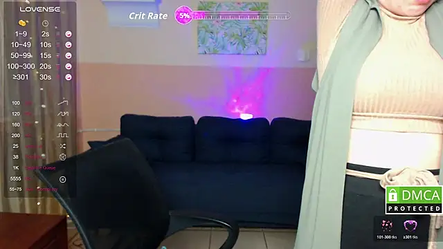 Snapshot of Aminabeatris chatting on 26, 10, 2025 Aminabeatris online show from 26, 10, 2025