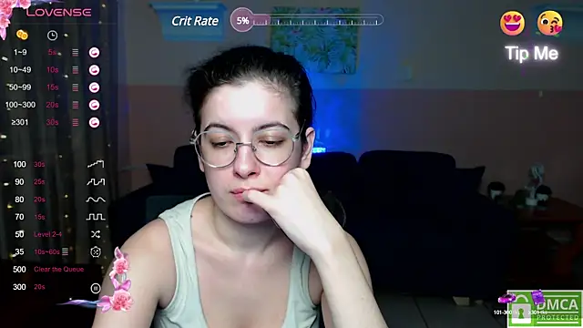 Snapshot of Aminabeatris chatting on 21, 3, 2025 Aminabeatris online show from 21, 3, 2025