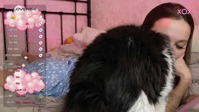 lil luna x online show from 15, 2, 2025