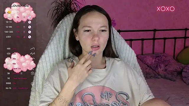 lil luna x online show from 30, 11, 2025