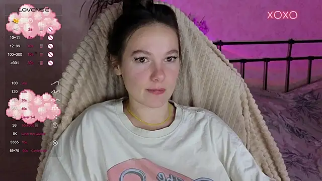 lil luna x online show from 13, 12, 2025