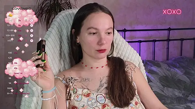 lil luna x online show from 16, 3, 2026