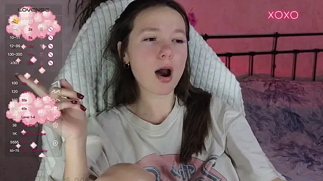 lil luna x online show from 15, 1, 2026