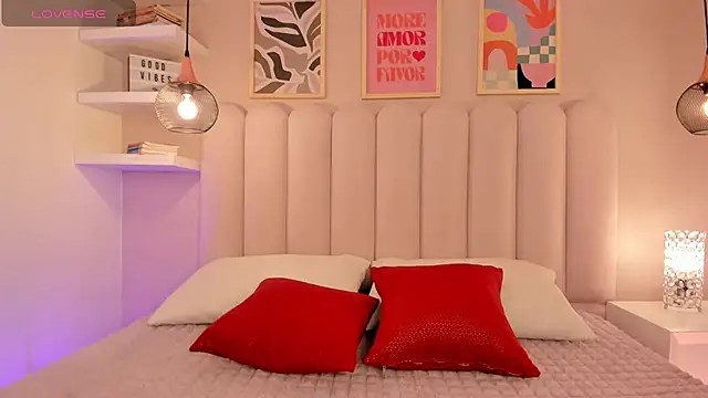 cute  cherry  online show from 25, 9, 2025