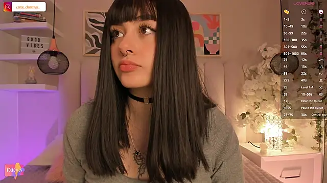 cute  cherry  online show from 1, 12, 2025