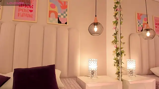 cute  cherry  online show from 23, 9, 2025