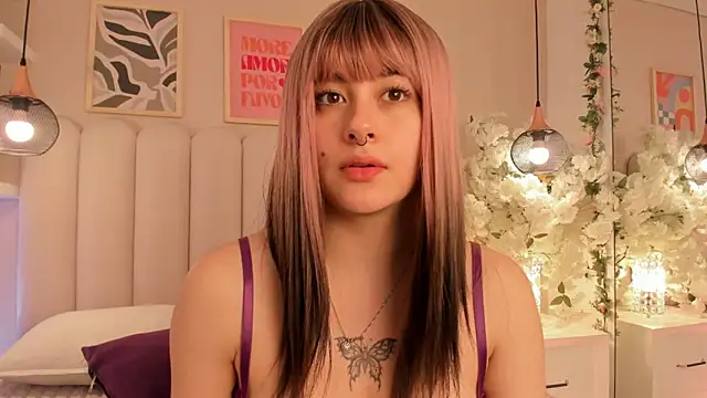 cute  cherry  online show from 9, 11, 2025